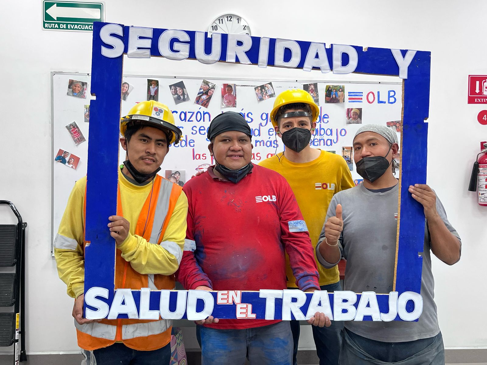 Semana de la seguridad Toluca